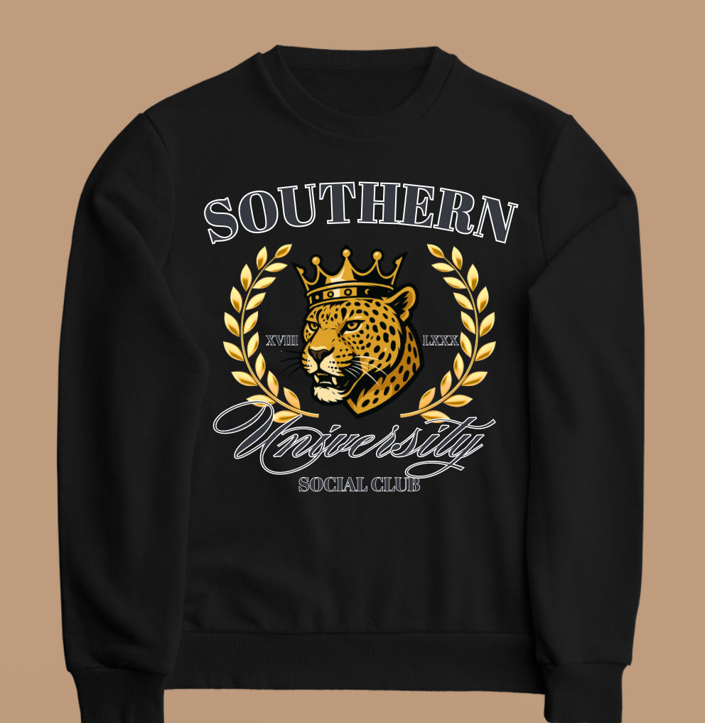 Jaguar Legacy Black