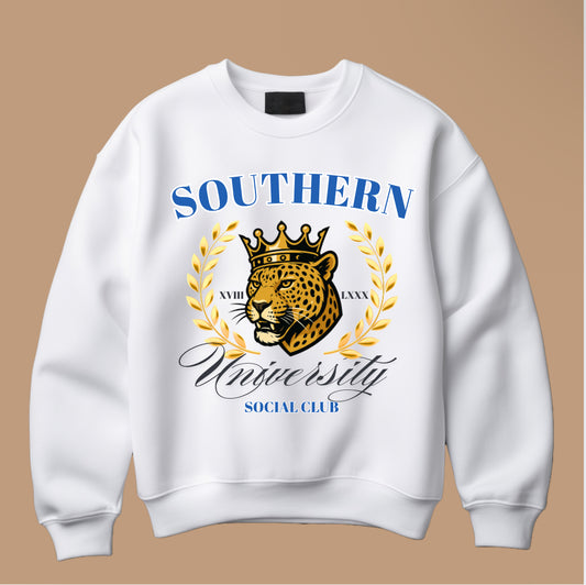 Jaguar Legacy White