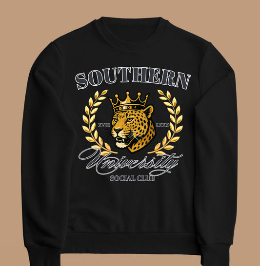 Jaguar Legacy Black